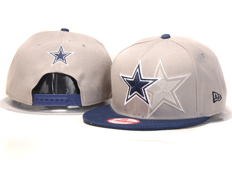 NFL Dallas Cowboys NE Snapback Hat #44